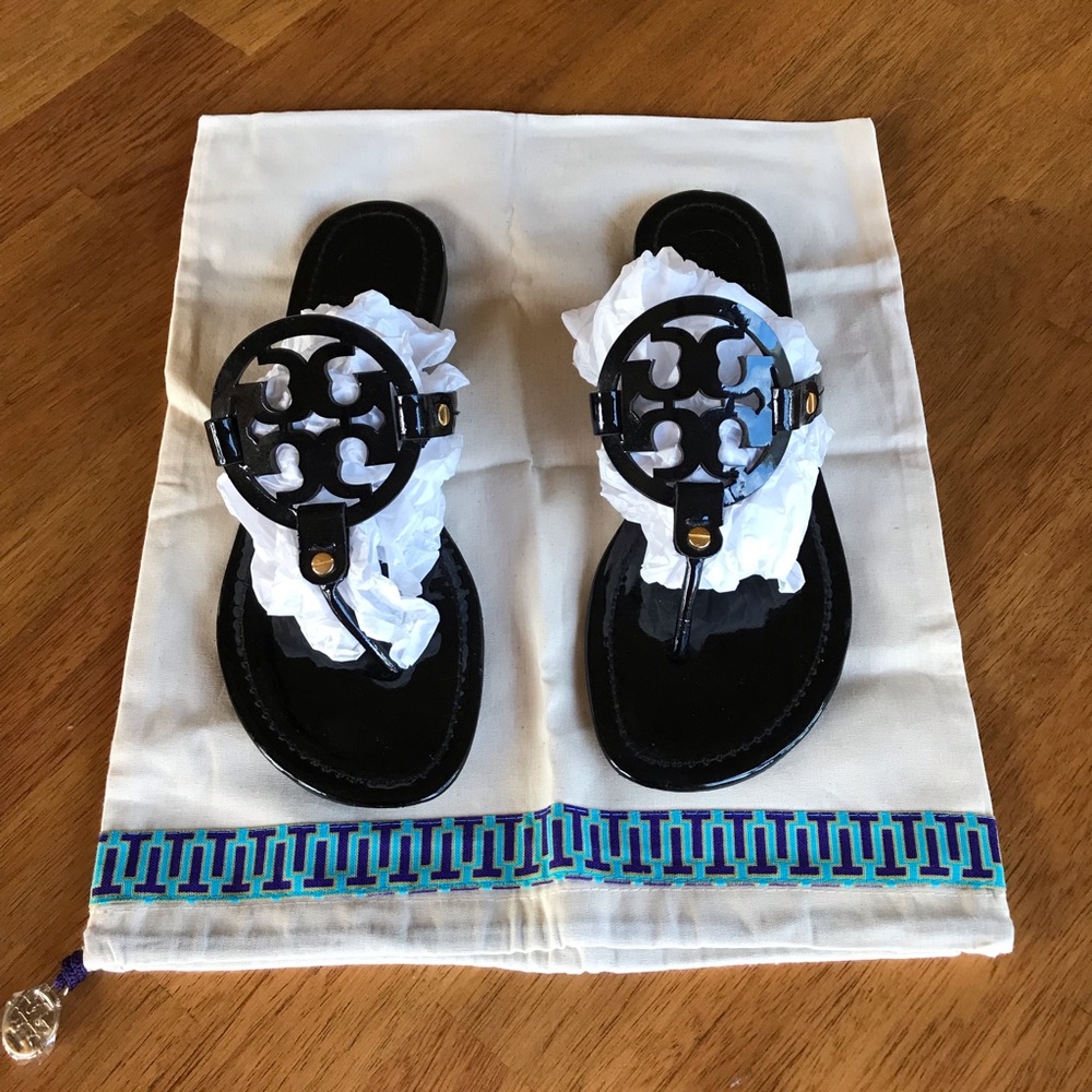 Tory Burch Miller Sandals